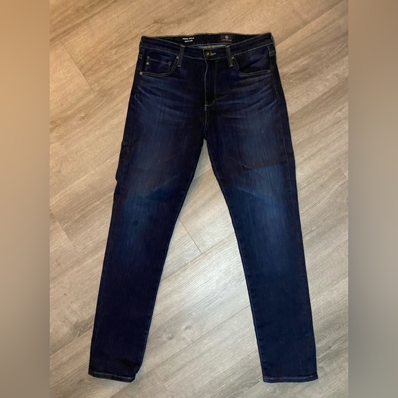 Ag Adriano Goldschmied The Prima Cigarette Ankle Jeans - Picture 7 of 12